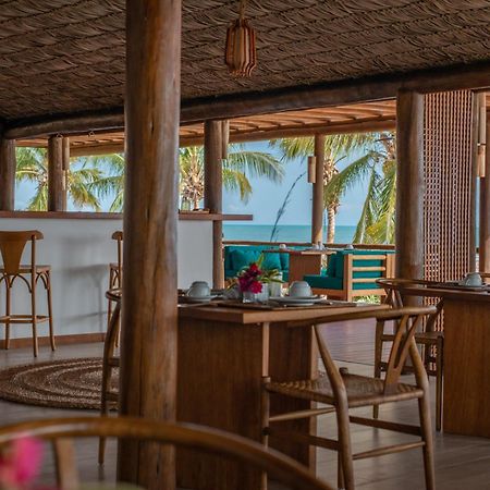 Vila Selvagem Hotel Contemporaneo Fortim Bagian luar foto