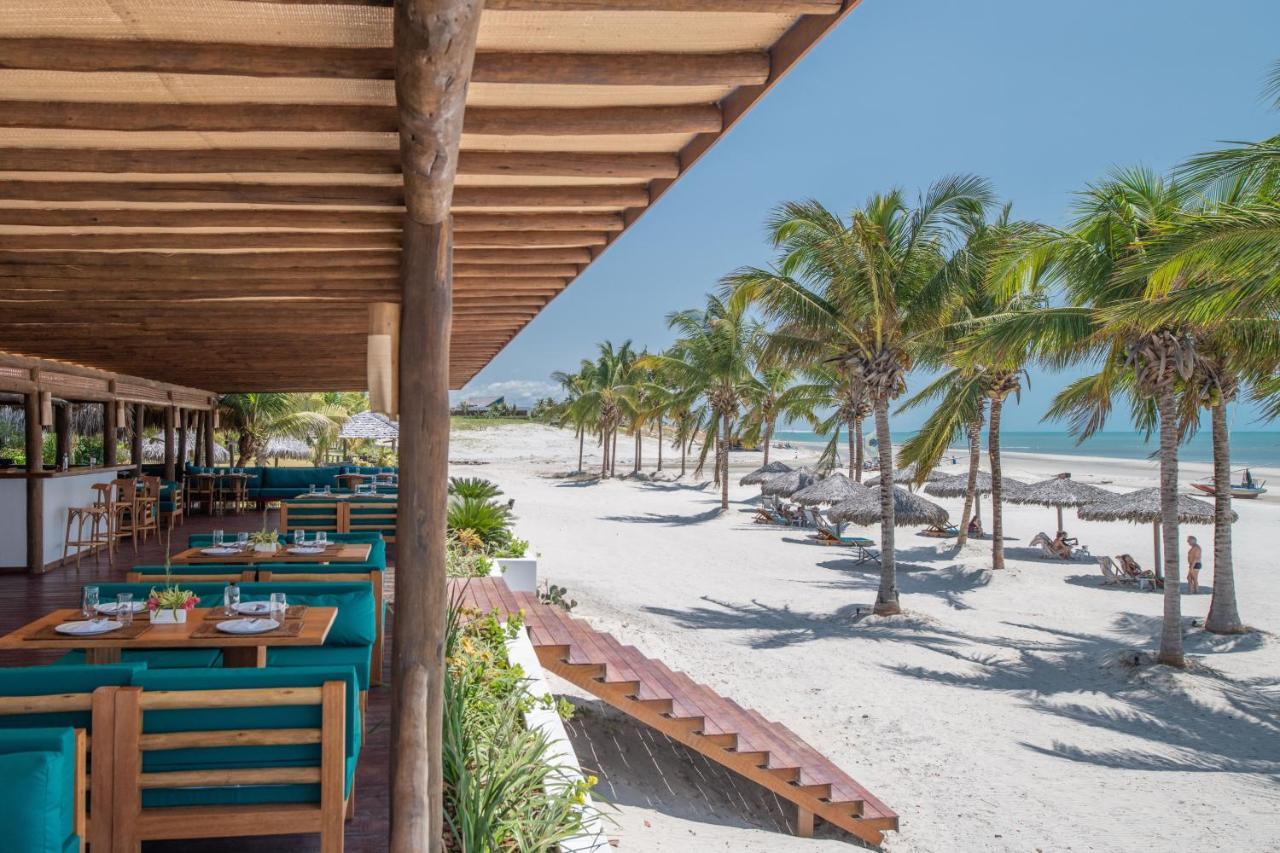 Vila Selvagem Hotel Contemporaneo Fortim Bagian luar foto
