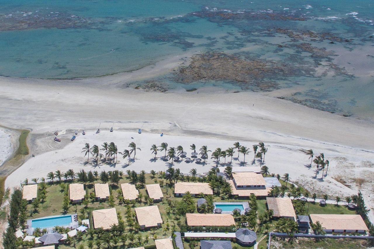 Vila Selvagem Hotel Contemporaneo Fortim Bagian luar foto