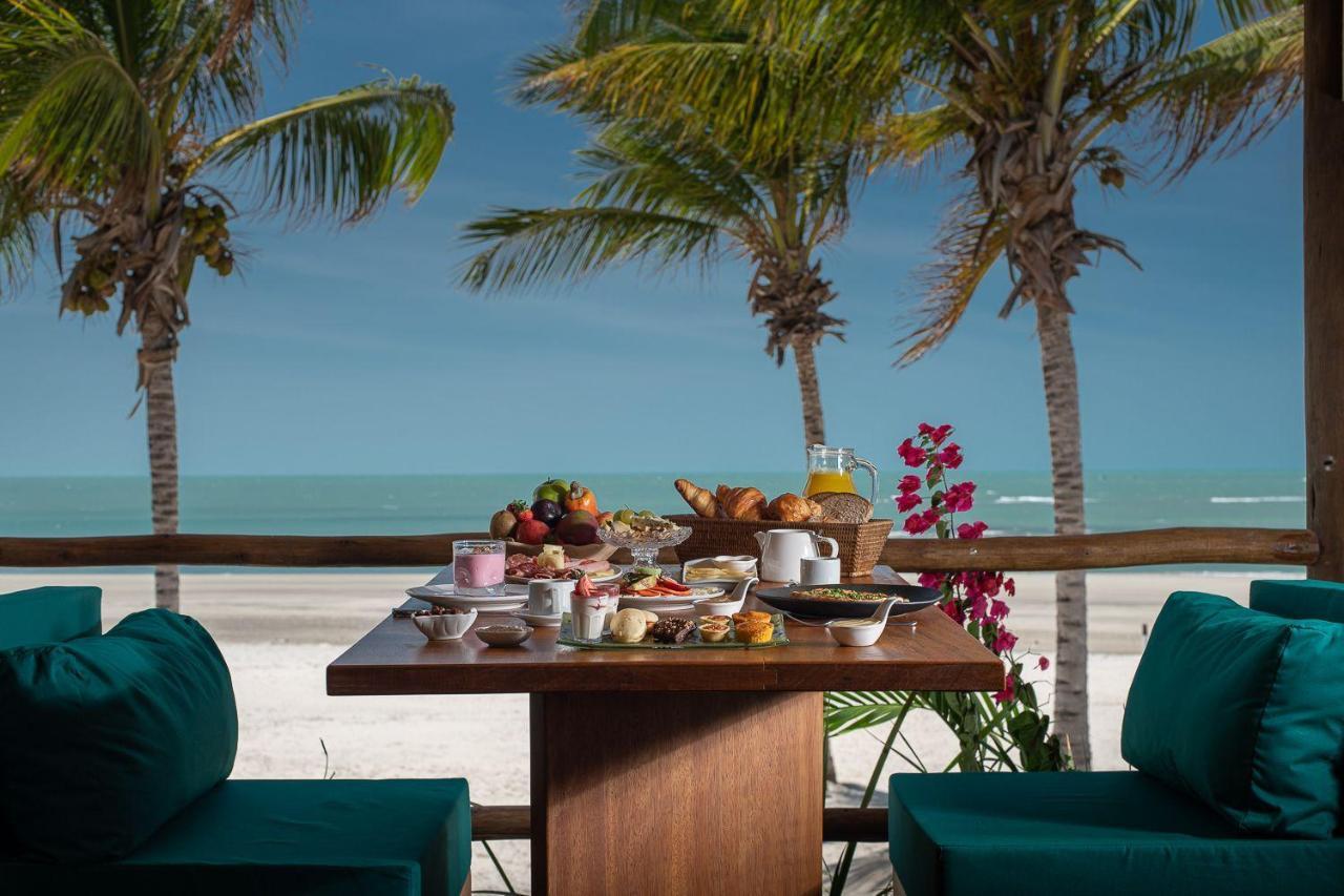 Vila Selvagem Hotel Contemporaneo Fortim Bagian luar foto