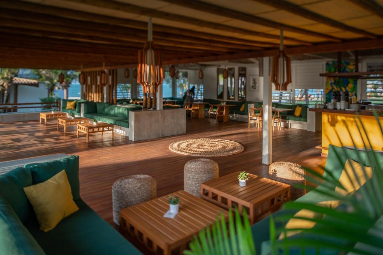 Vila Selvagem Hotel Contemporaneo Fortim Bagian luar foto