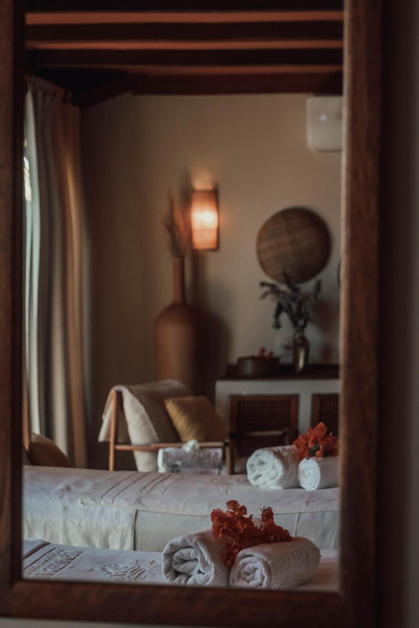 Vila Selvagem Hotel Contemporaneo Fortim Bagian luar foto