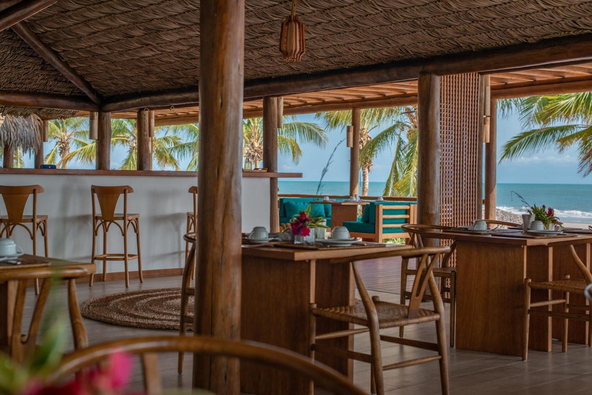 Vila Selvagem Hotel Contemporaneo Fortim Bagian luar foto