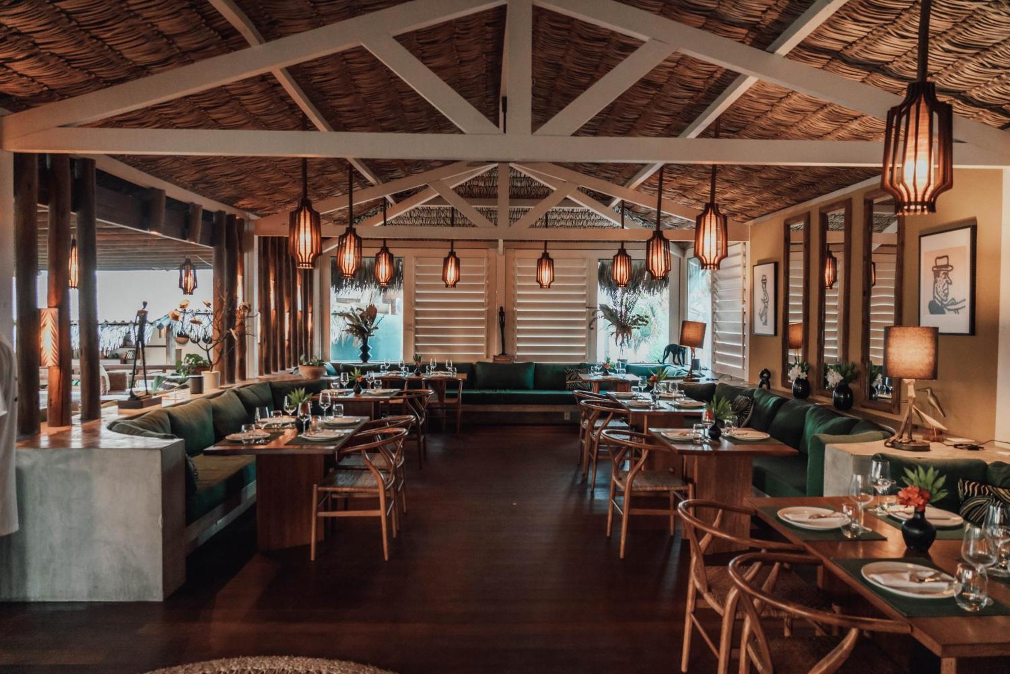 Vila Selvagem Hotel Contemporaneo Fortim Bagian luar foto