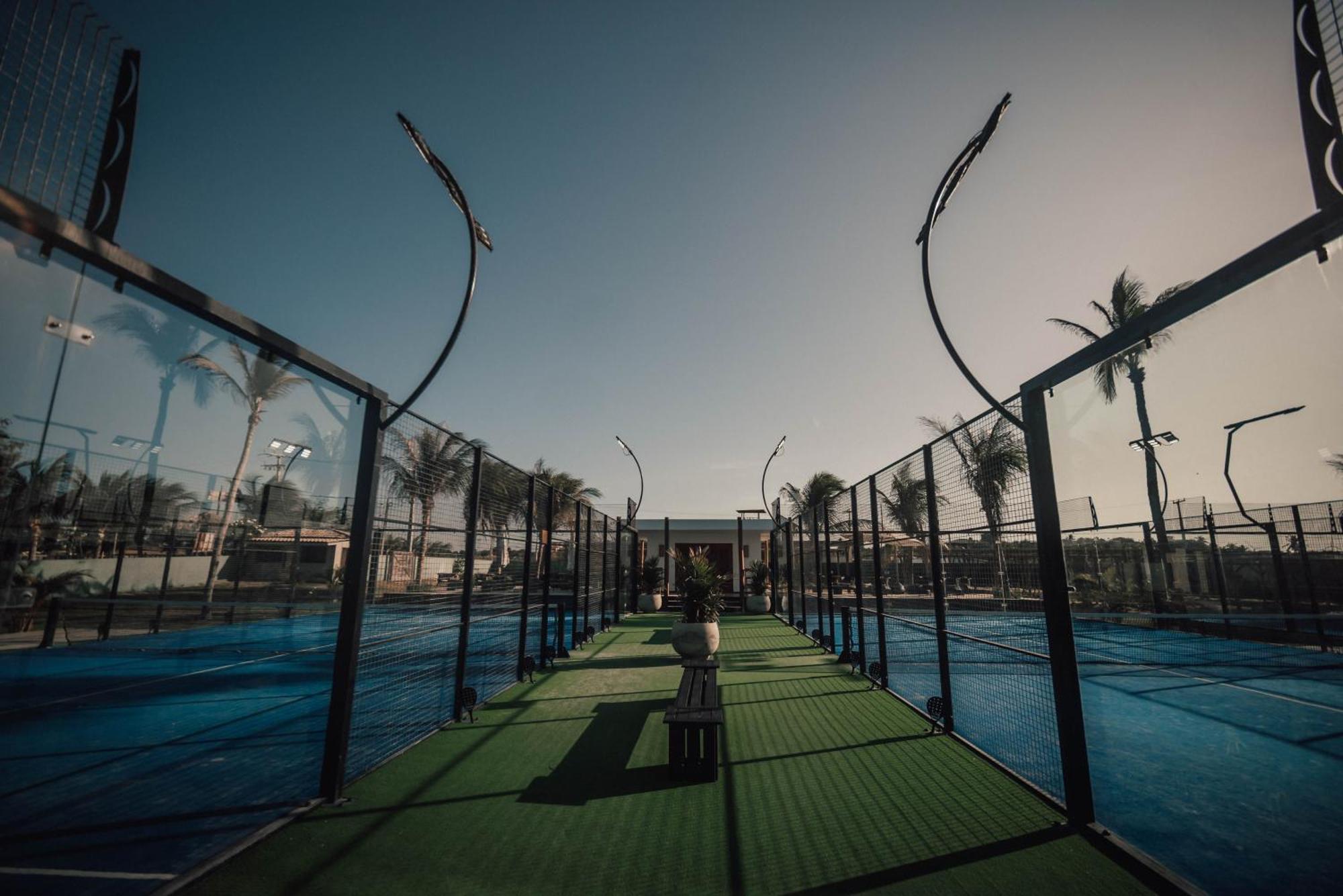 Vila Selvagem Hotel Contemporaneo Fortim Bagian luar foto