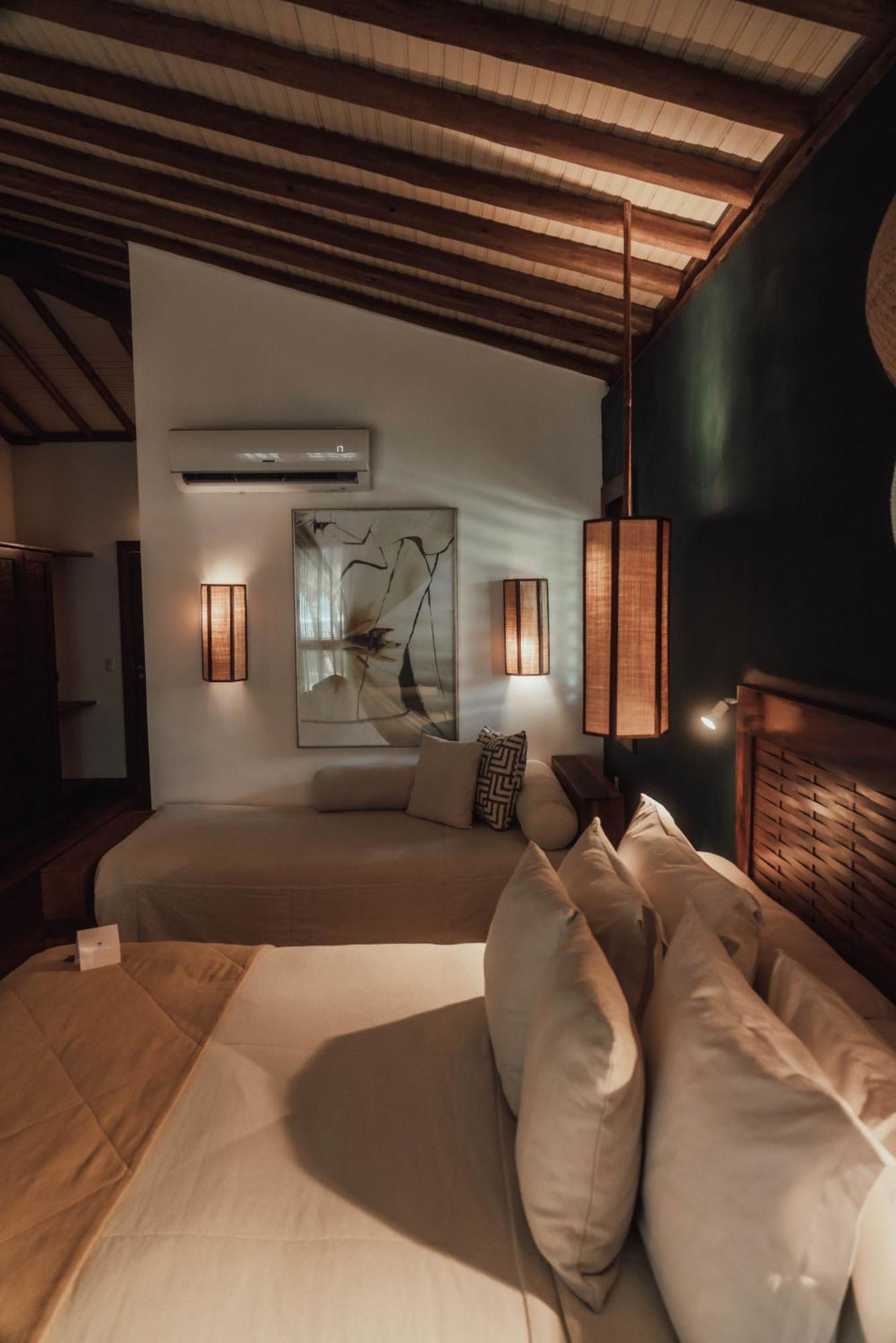 Vila Selvagem Hotel Contemporaneo Fortim Bagian luar foto