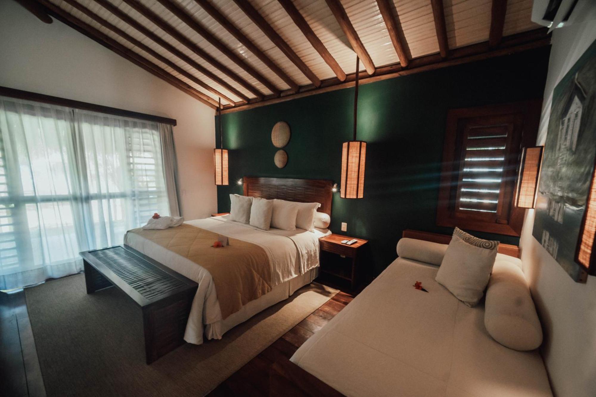 Vila Selvagem Hotel Contemporaneo Fortim Bagian luar foto