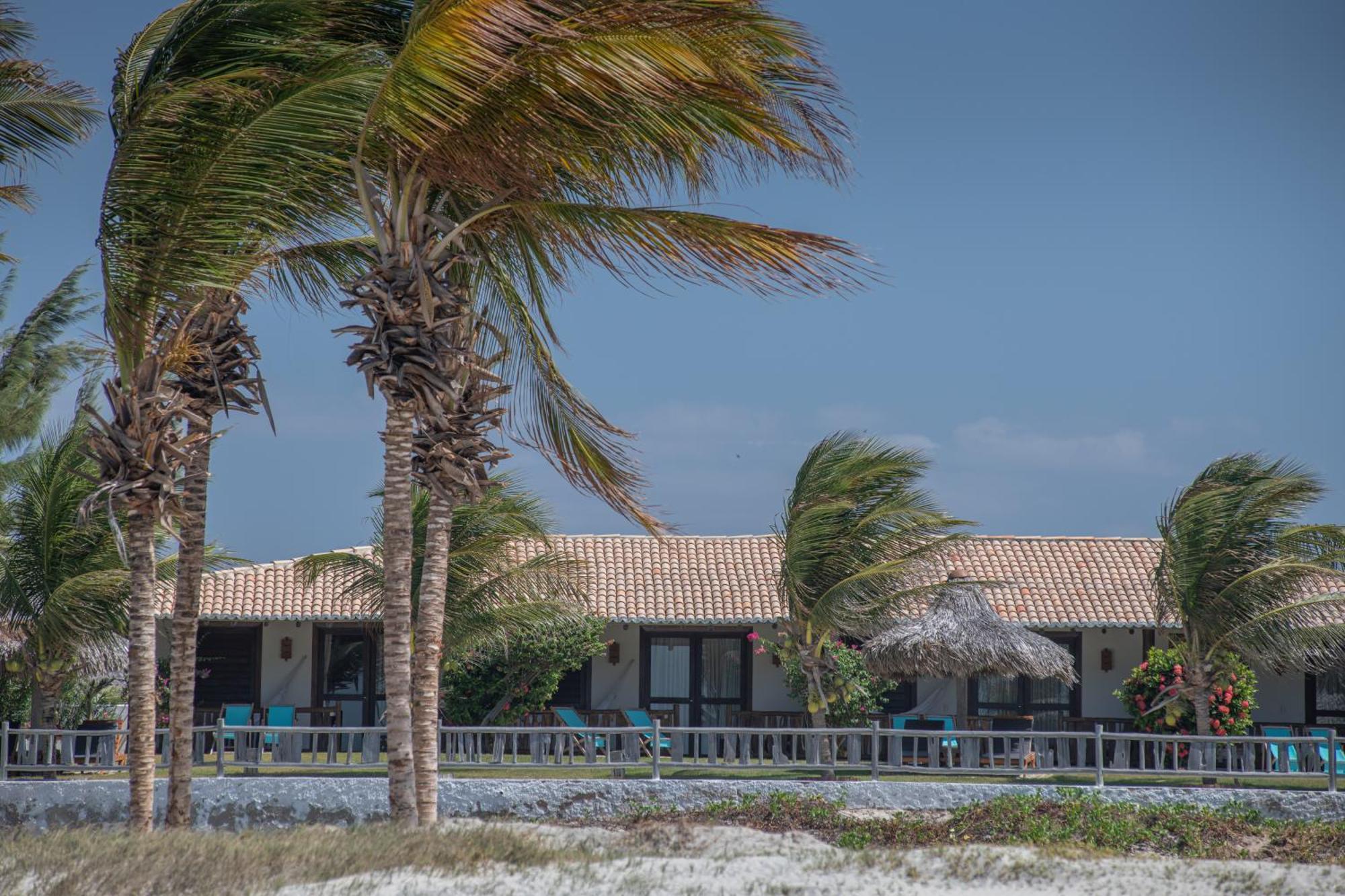 Vila Selvagem Hotel Contemporaneo Fortim Bagian luar foto