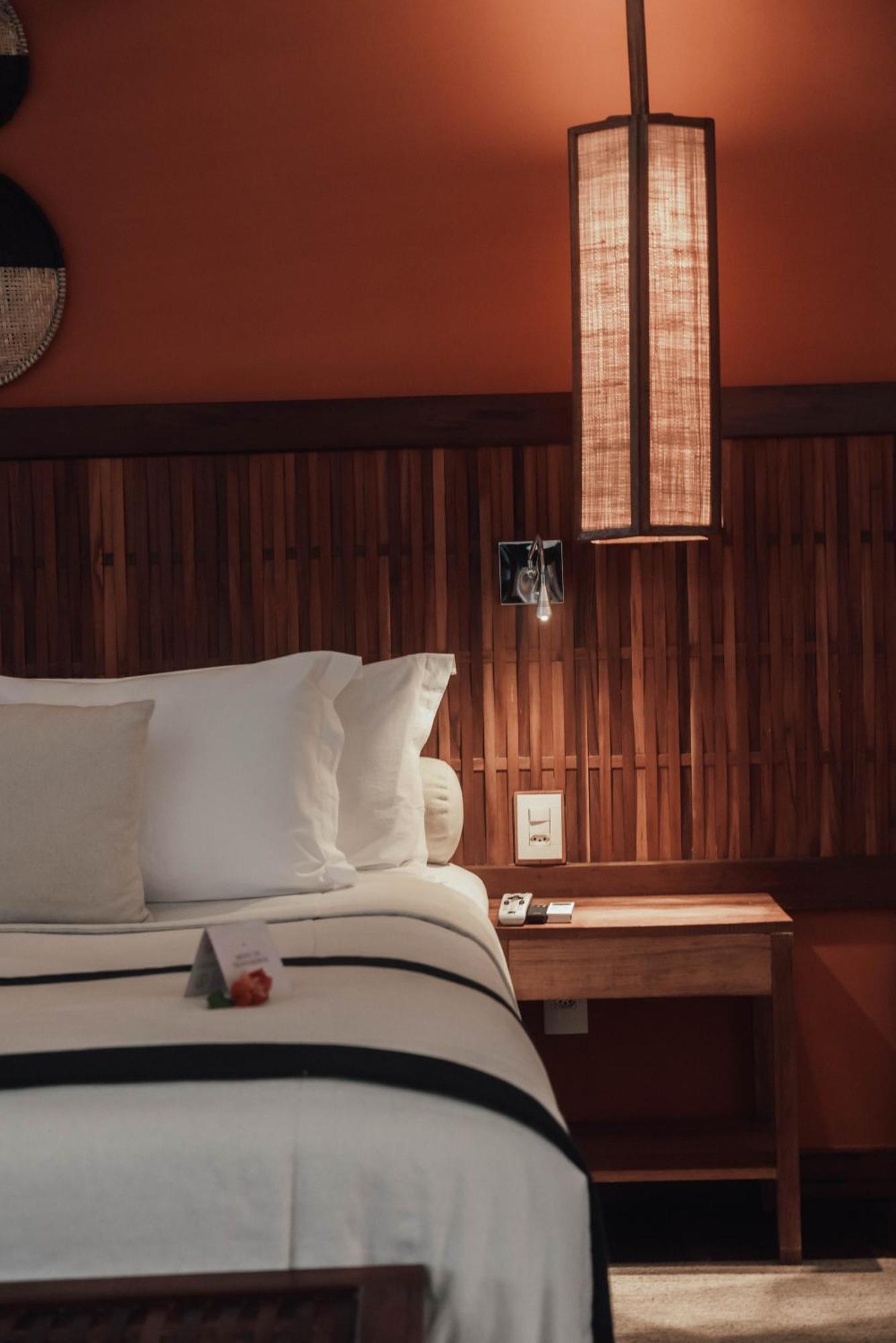 Vila Selvagem Hotel Contemporaneo Fortim Bagian luar foto