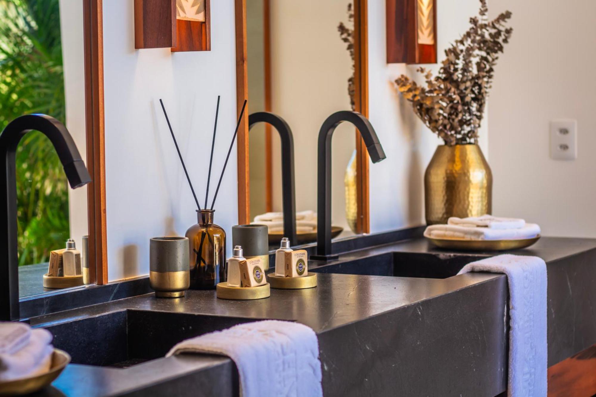 Vila Selvagem Hotel Contemporaneo Fortim Bagian luar foto
