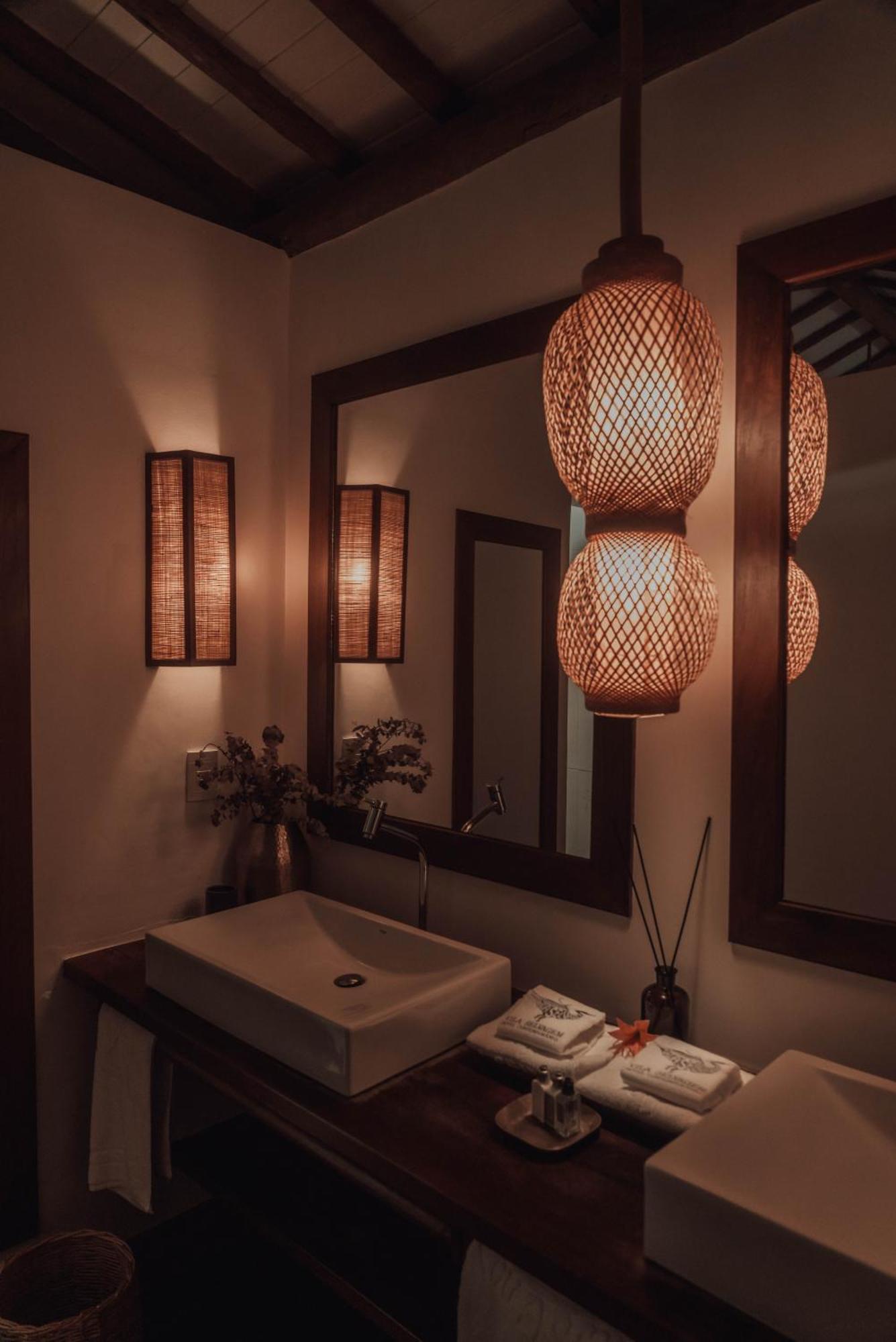 Vila Selvagem Hotel Contemporaneo Fortim Bagian luar foto