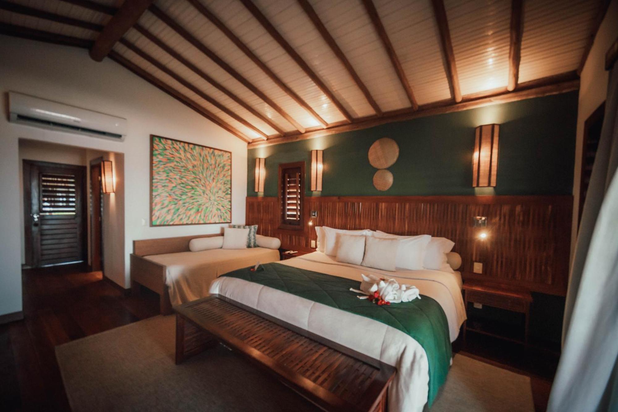 Vila Selvagem Hotel Contemporaneo Fortim Bagian luar foto