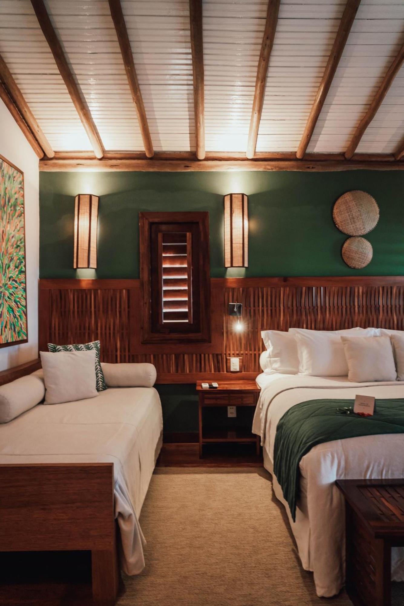 Vila Selvagem Hotel Contemporaneo Fortim Bagian luar foto