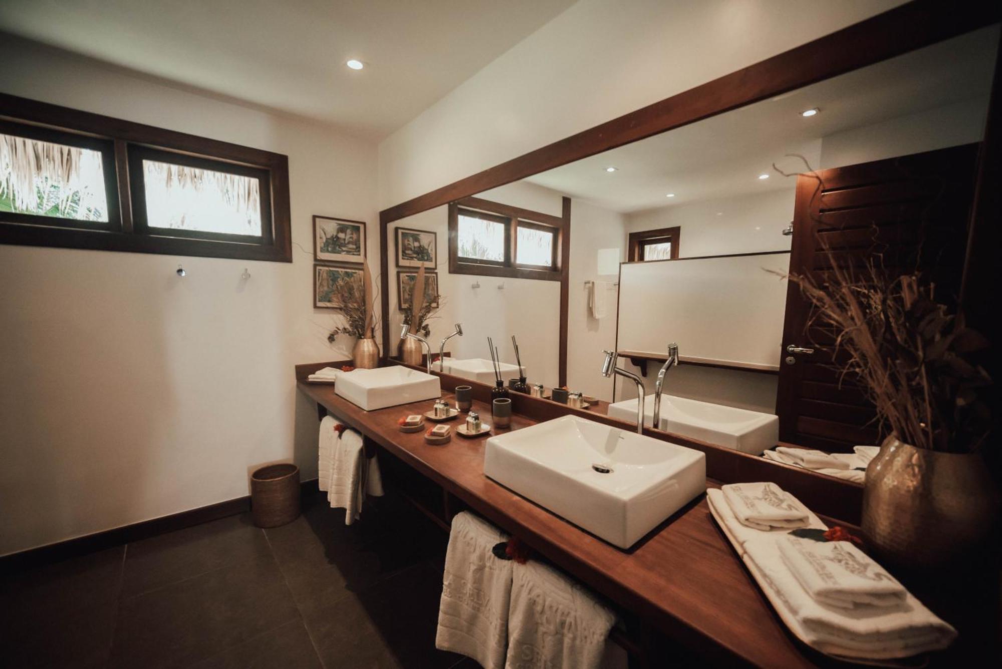 Vila Selvagem Hotel Contemporaneo Fortim Bagian luar foto