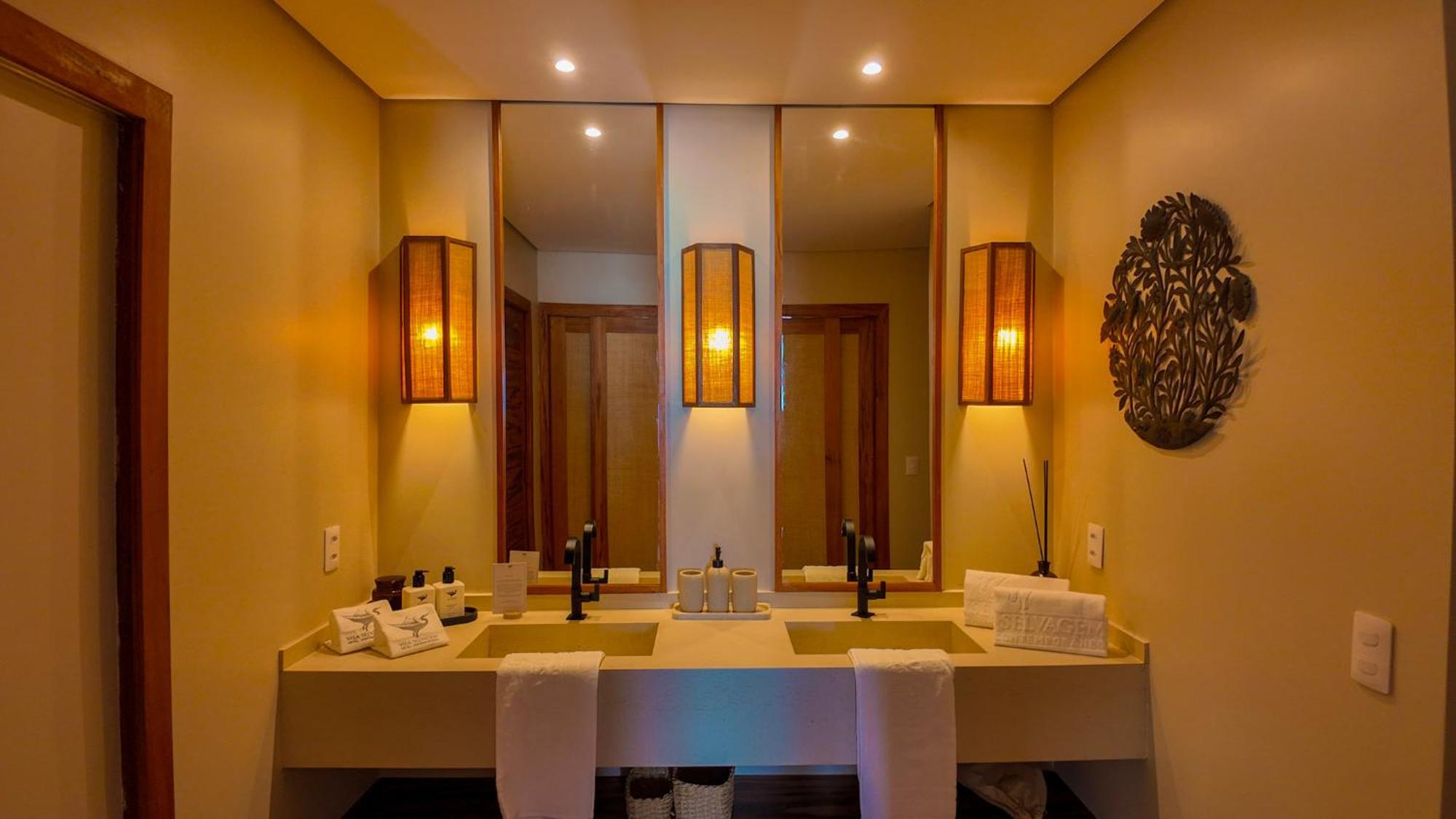 Vila Selvagem Hotel Contemporaneo Fortim Bagian luar foto