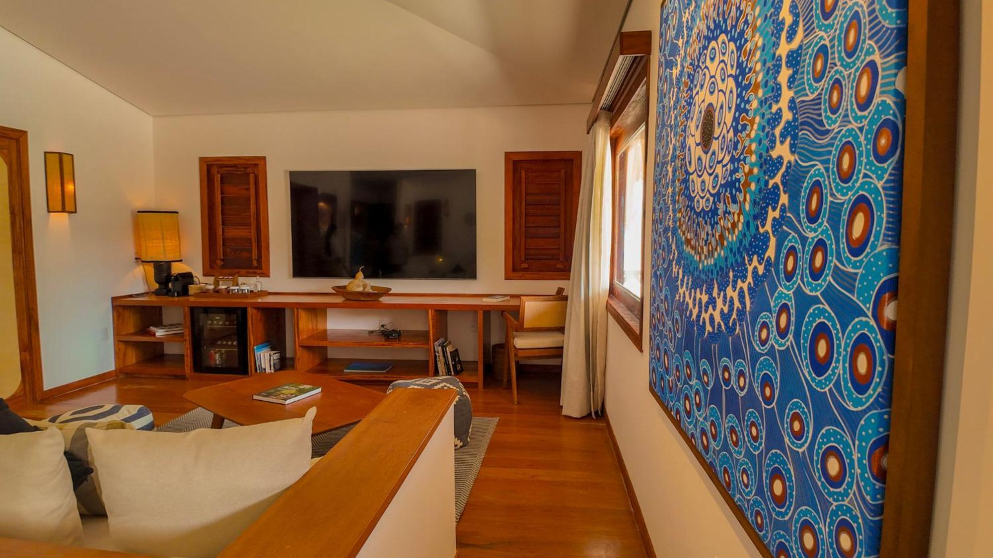 Vila Selvagem Hotel Contemporaneo Fortim Bagian luar foto