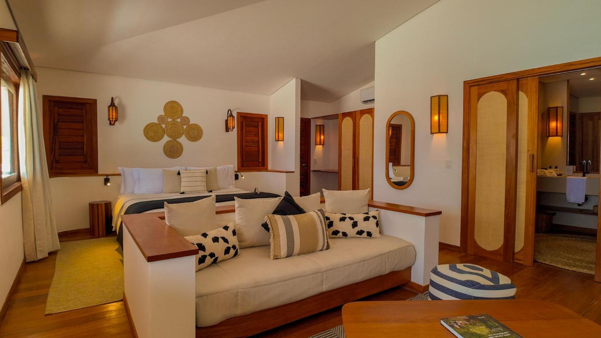 Vila Selvagem Hotel Contemporaneo Fortim Bagian luar foto