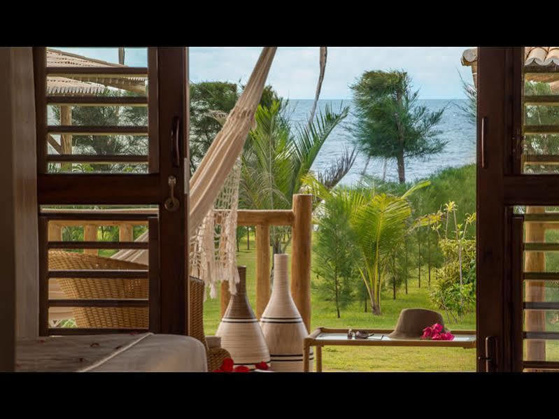 Vila Selvagem Hotel Contemporaneo Fortim Bagian luar foto