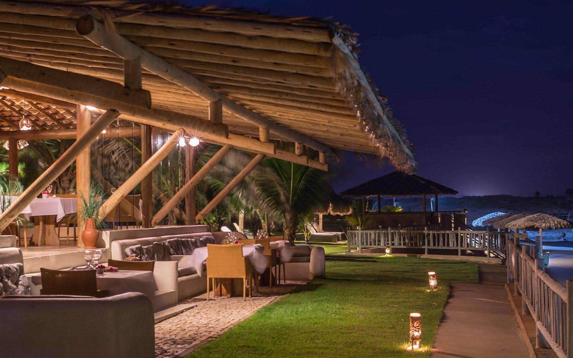 Vila Selvagem Hotel Contemporaneo Fortim Bagian luar foto