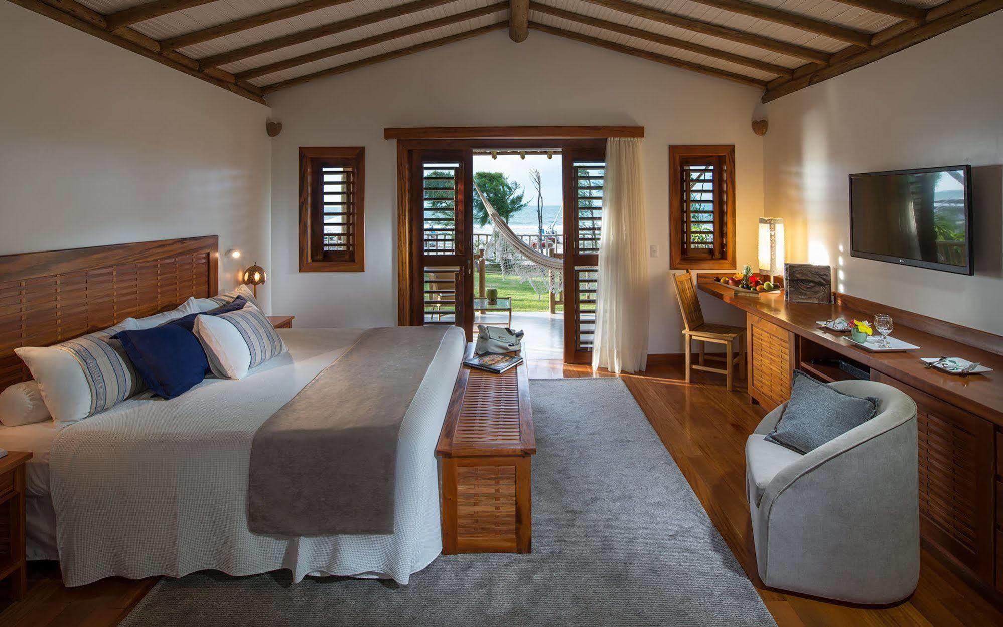 Vila Selvagem Hotel Contemporaneo Fortim Bagian luar foto
