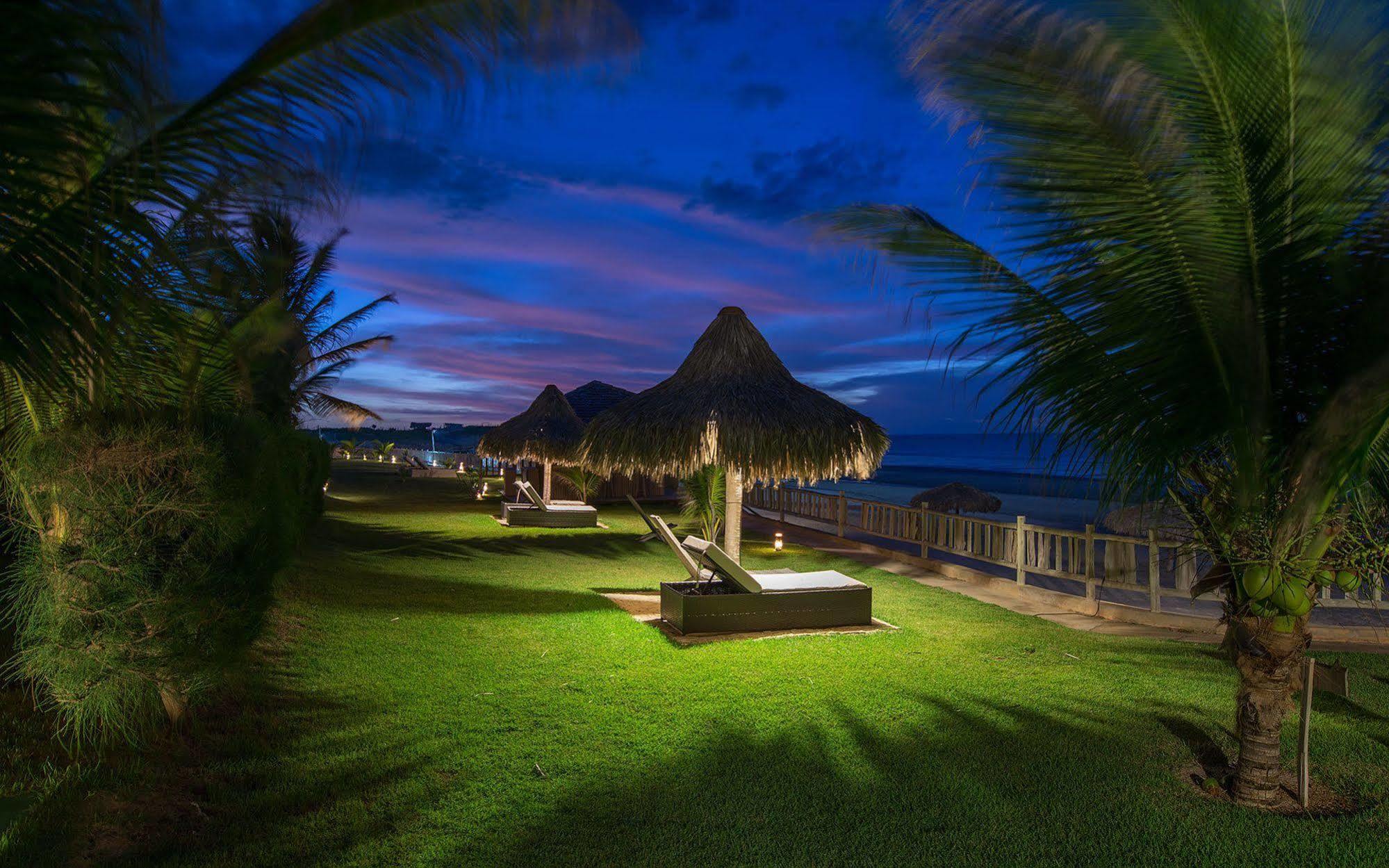 Vila Selvagem Hotel Contemporaneo Fortim Bagian luar foto