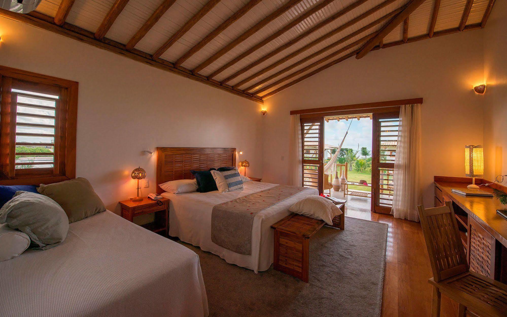 Vila Selvagem Hotel Contemporaneo Fortim Bagian luar foto