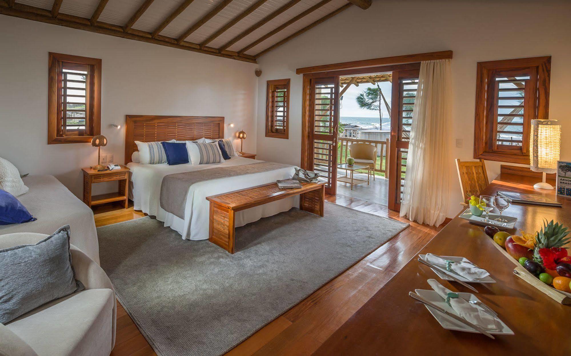 Vila Selvagem Hotel Contemporaneo Fortim Bagian luar foto