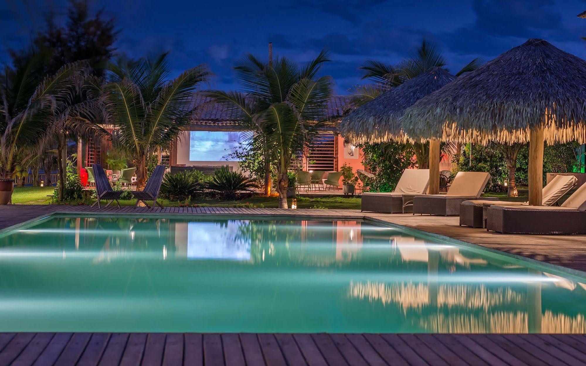 Vila Selvagem Hotel Contemporaneo Fortim Bagian luar foto