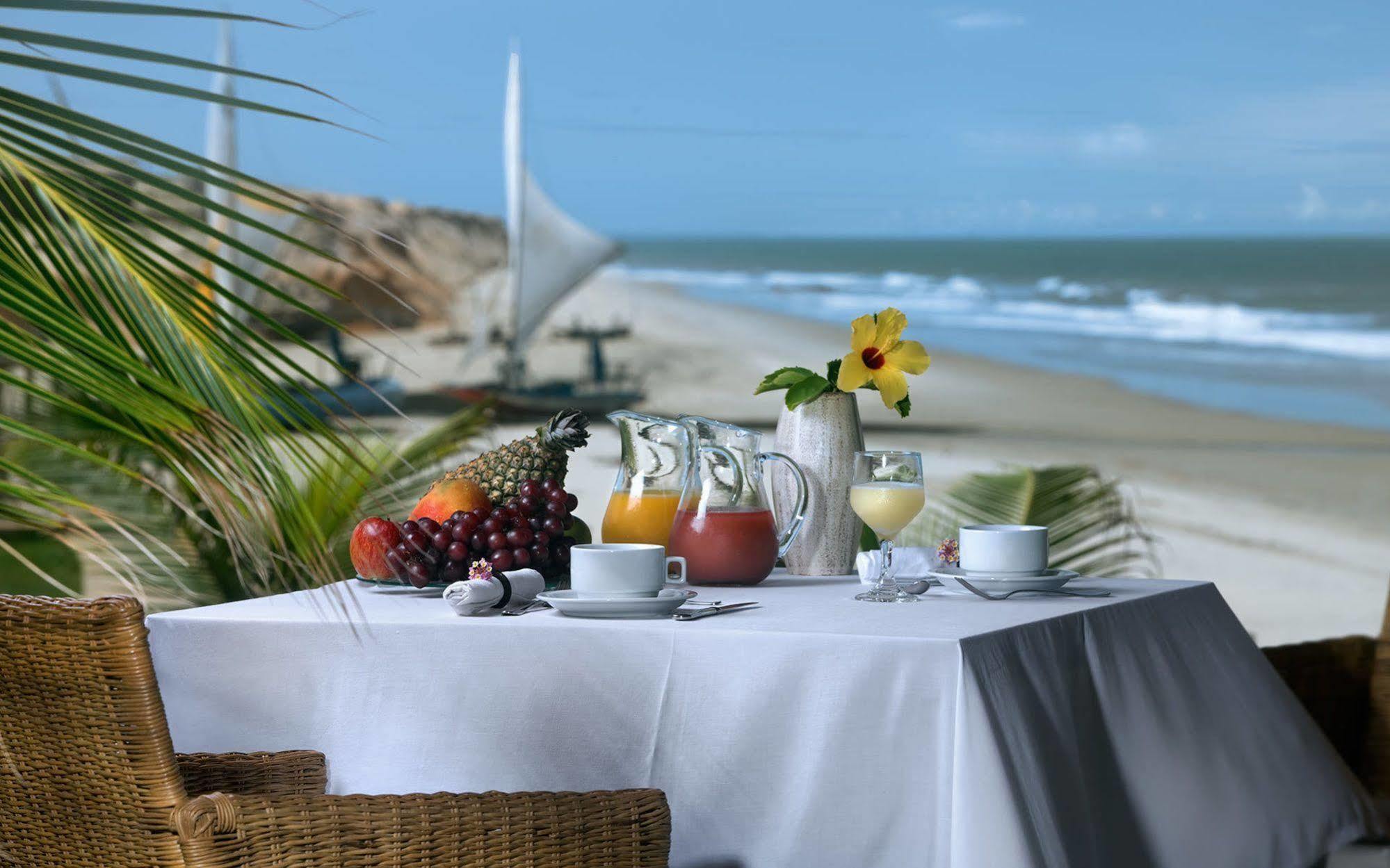 Vila Selvagem Hotel Contemporaneo Fortim Bagian luar foto
