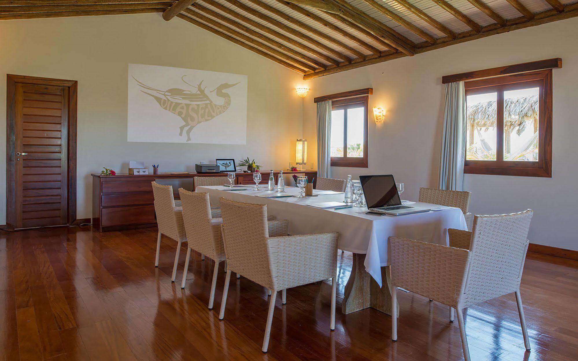 Vila Selvagem Hotel Contemporaneo Fortim Bagian luar foto