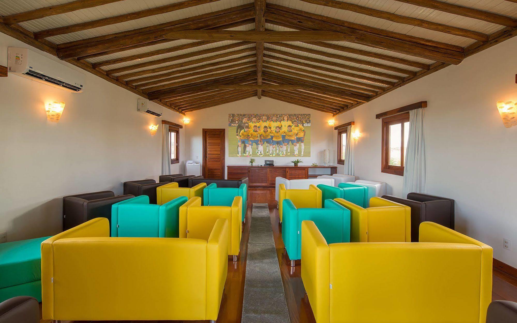 Vila Selvagem Hotel Contemporaneo Fortim Bagian luar foto