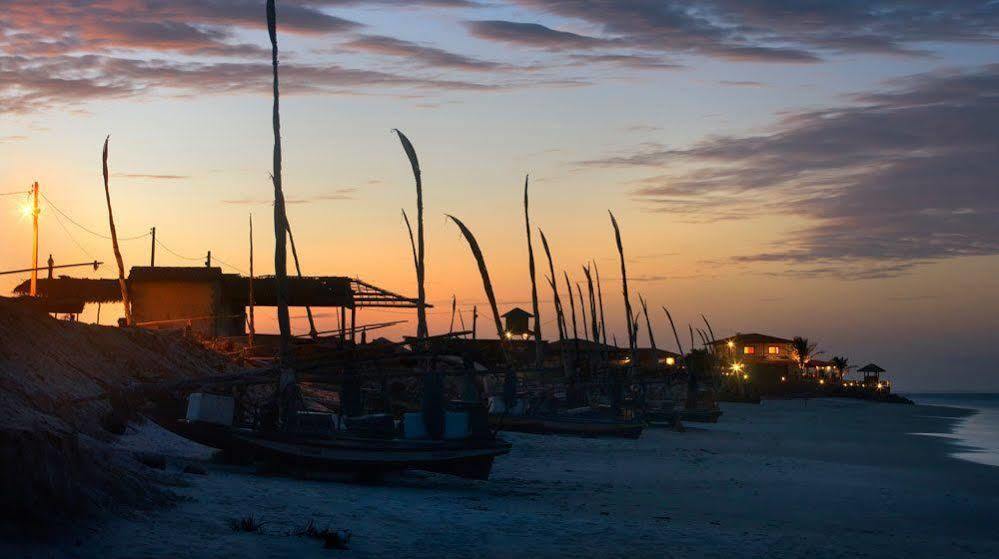 Vila Selvagem Hotel Contemporaneo Fortim Bagian luar foto